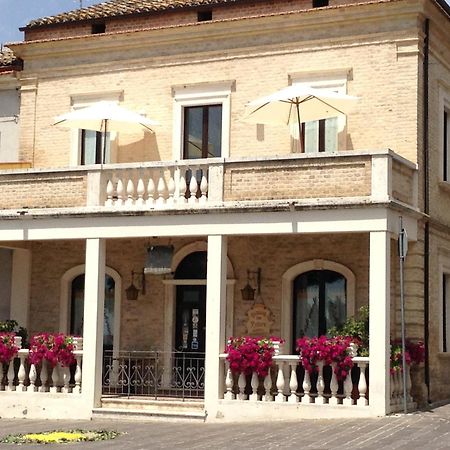 Relais Borgo Sul Mare Ospitalita Diffusa Silvi Paese Exterior photo