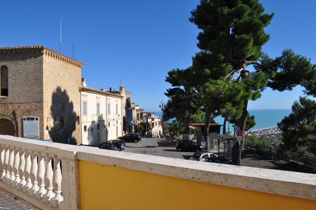 Relais Borgo Sul Mare Ospitalita Diffusa Silvi Paese Exterior photo