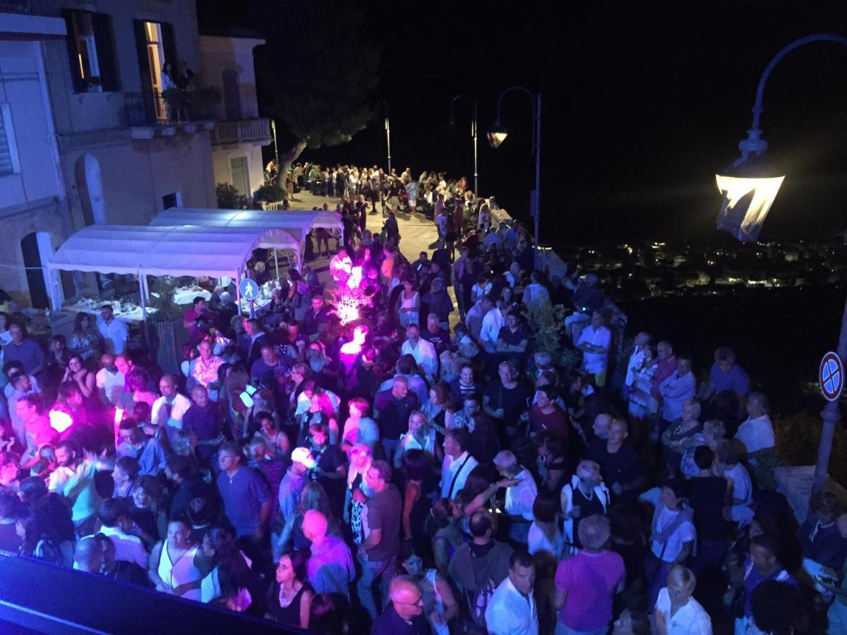 Relais Borgo Sul Mare Ospitalita Diffusa Silvi Paese Exterior photo